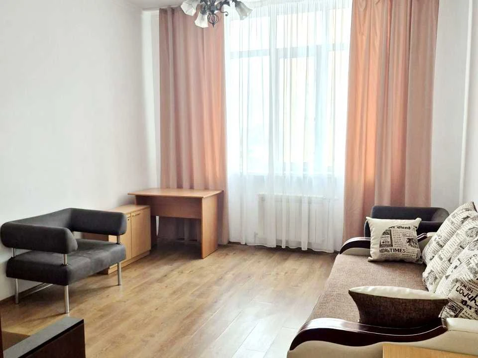 Apartment. Hnat Khotkevych Street, Kyiv