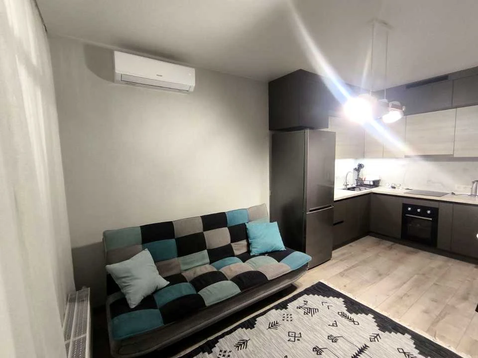 Apartment. Eugene Sverktyka Street, Kyiv