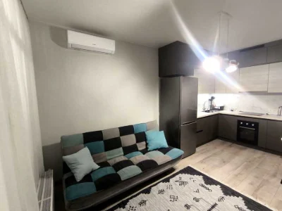 Apartment. Eugene Sverktyka Street, Kyiv