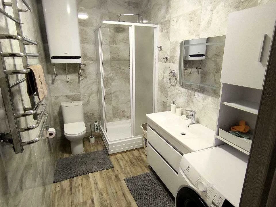 Apartment. Eugene Sverktyka Street, Kyiv