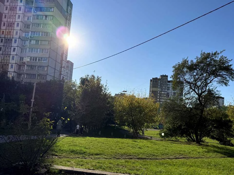 Квартира. Киев, улица Ирпинская