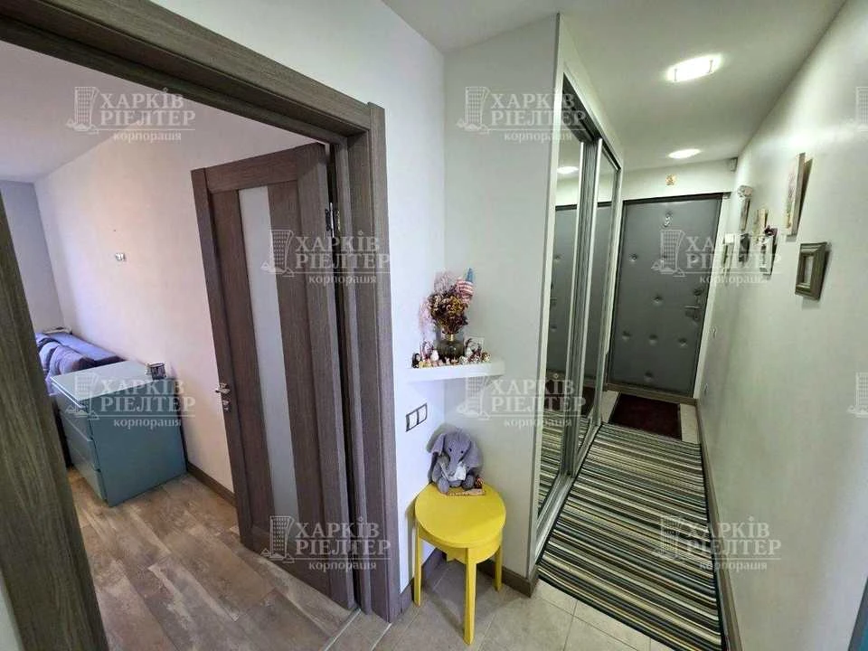 Apartment. Kharkiv, Ludviga Svobody Ave.