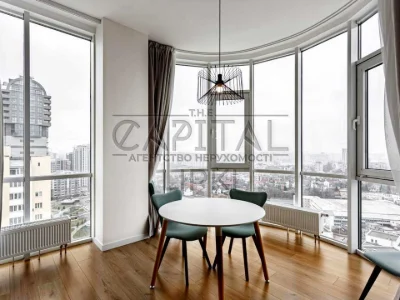 Apartment. Andriy Verkhovolda Street, Kyiv