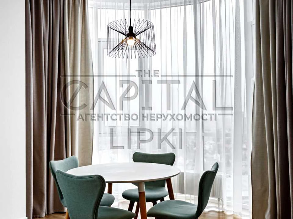 Apartment. Andriy Verkhovolda Street, Kyiv