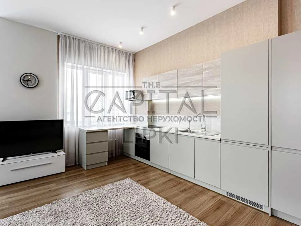 Apartment. Andriy Verkhovolda Street, Kyiv