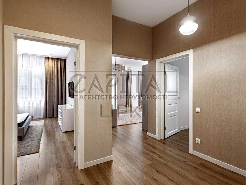 Apartment. Andriy Verkhovolda Street, Kyiv