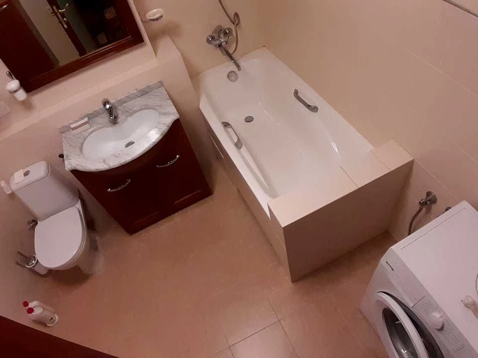 Apartment. Holosiivsky Prospect, Kyiv