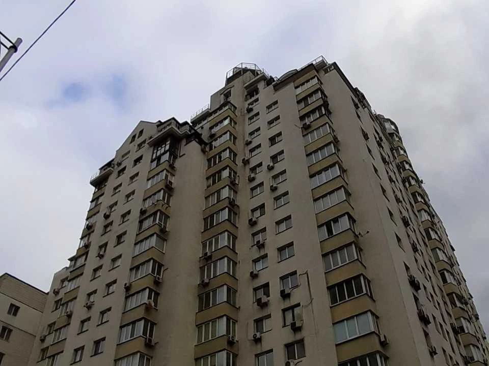 Apartment. Holosiivsky Prospect, Kyiv