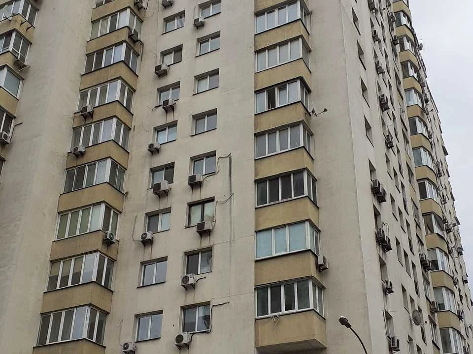 Apartment. Holosiivsky Prospect, Kyiv