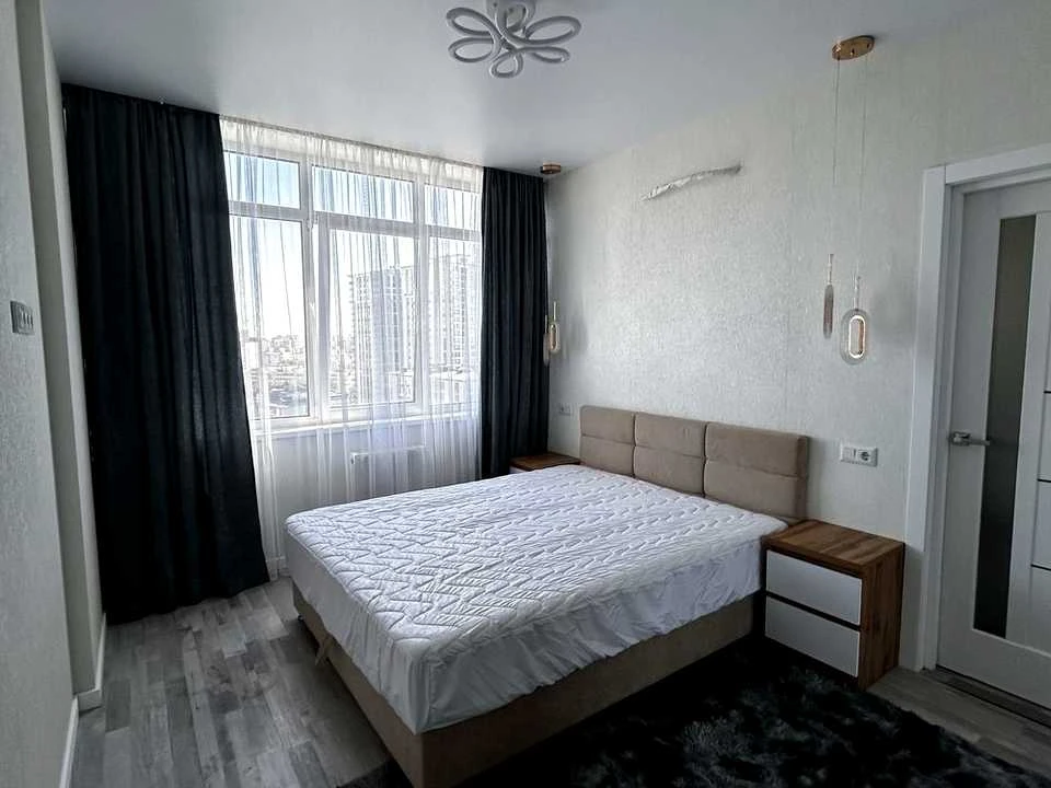 Apartment. Brothers Chybinevych Street, Kyiv