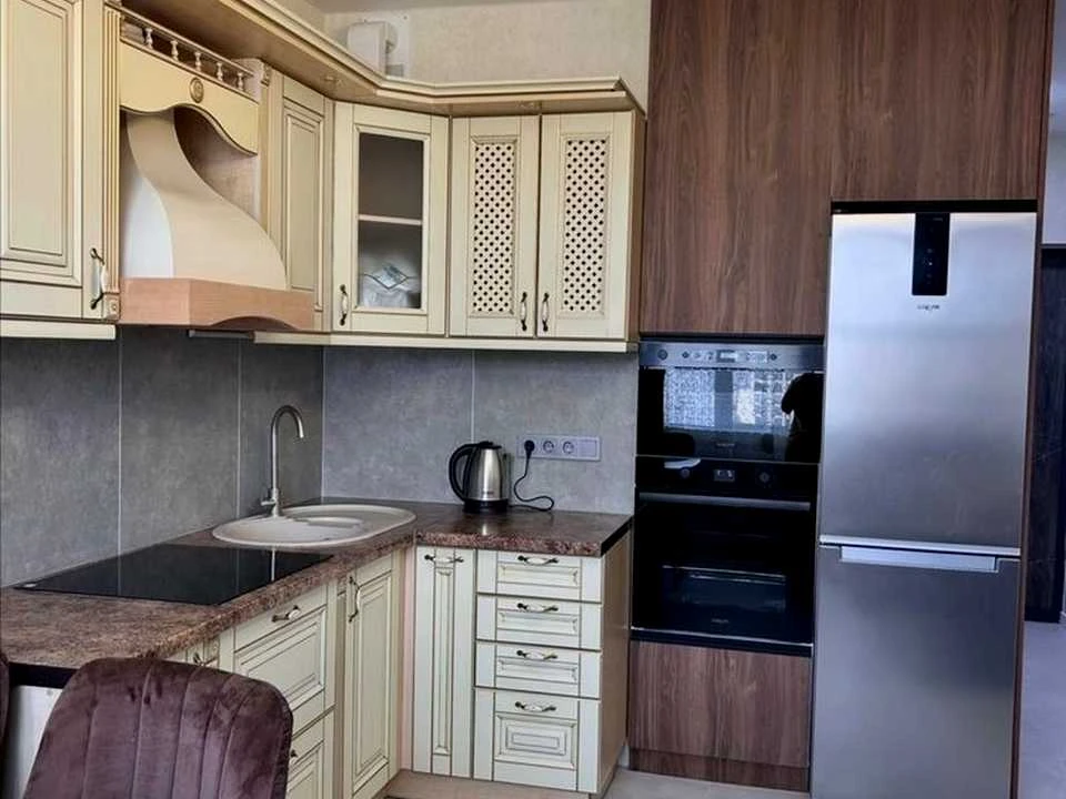 Apartment. Brothers Chybinevych Street, Kyiv