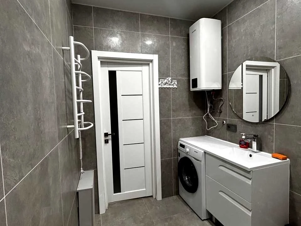 Apartment. Brothers Chybinevych Street, Kyiv