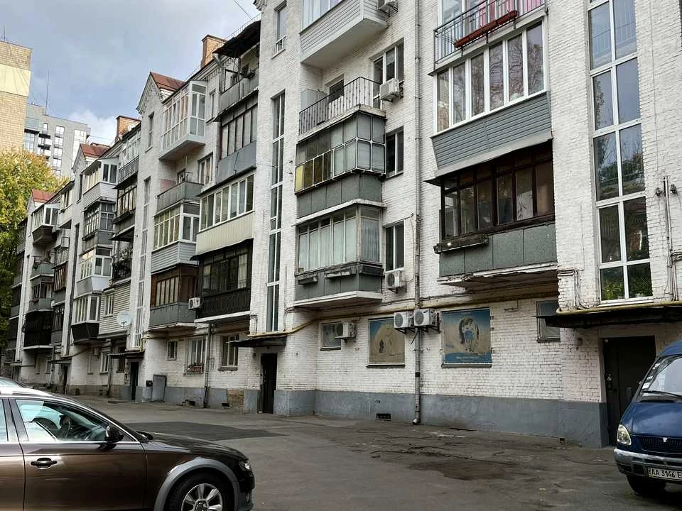 Apartment. Volodymyr Vynnychenko Street, Kyiv