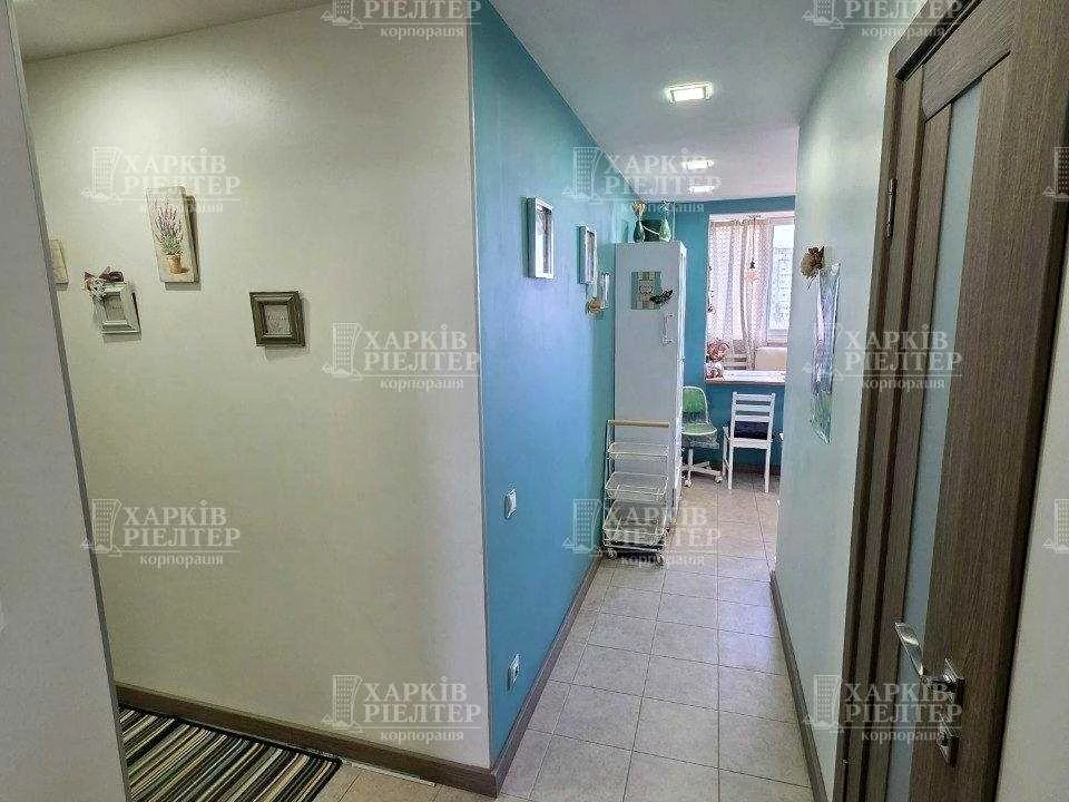 Apartment. Kharkiv, Ludviga Svobody Ave.