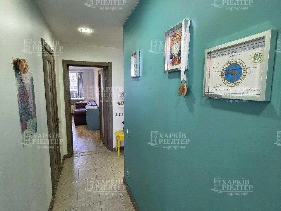 Apartment. Kharkiv, Ludviga Svobody Ave.