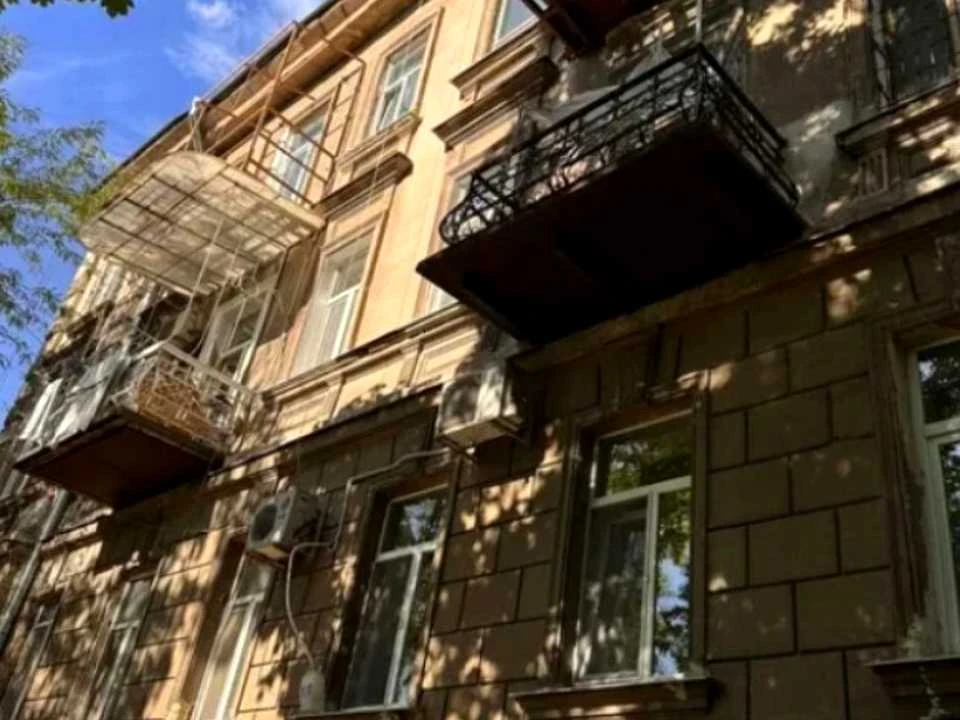 Квартира. Одесса, Мастерская ул.