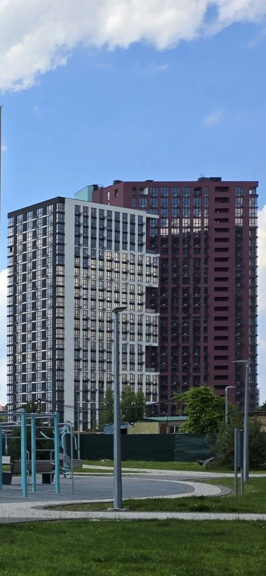 Sale of 2-room apartment in ЖК Діброва парк. Owner.