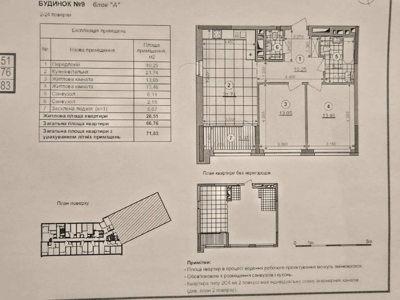 Sale of 2-room apartment in ЖК Діброва парк. Owner.