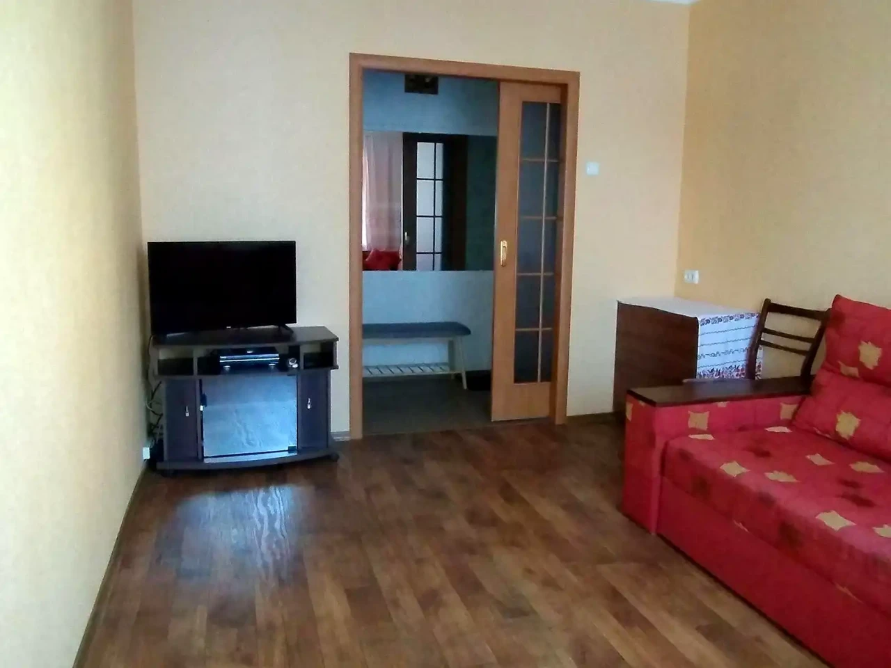 Продается 4-комнатная квартира, 84.7 м² на 4-м этаже