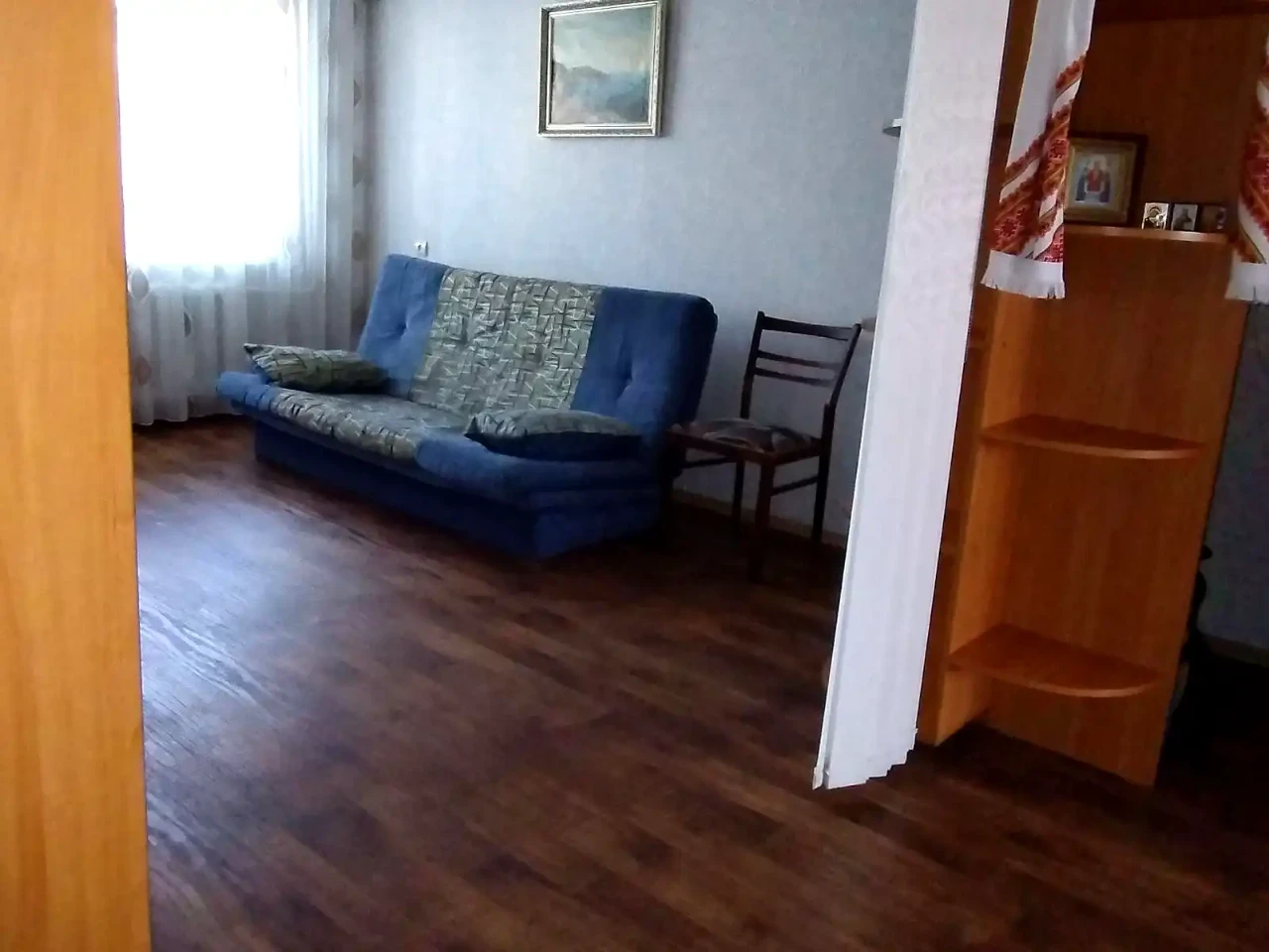 Продается 4-комнатная квартира, 84.7 м² на 4-м этаже