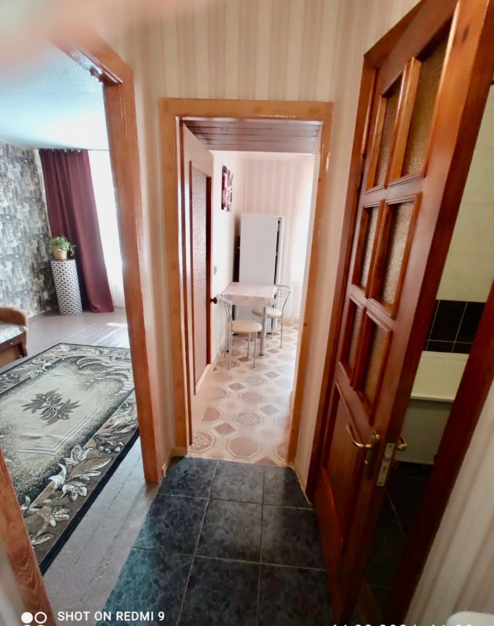 Продам 1 комнатную квартиру на Гагарина Новая Линия,  Метро