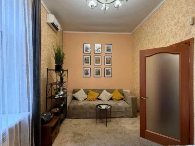 Apartment. Michael Senka Street, Kharkiv.