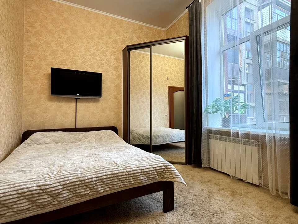 Apartment. Michael Senka Street, Kharkiv.