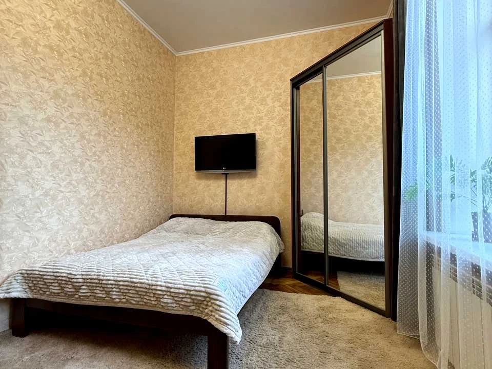 Apartment. Michael Senka Street, Kharkiv.
