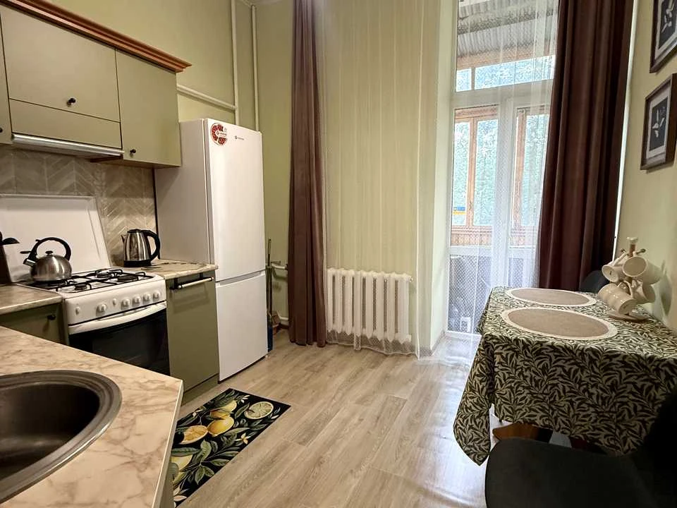 Apartment. Michael Senka Street, Kharkiv.