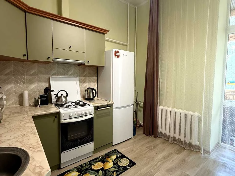 Apartment. Michael Senka Street, Kharkiv.