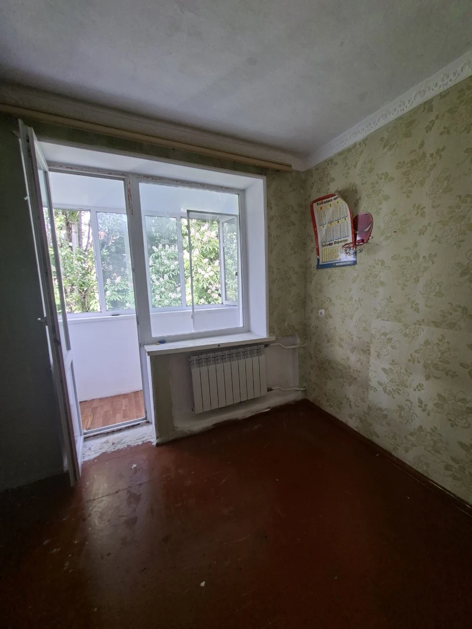 Продам 2х квартира Крытый рынок.
