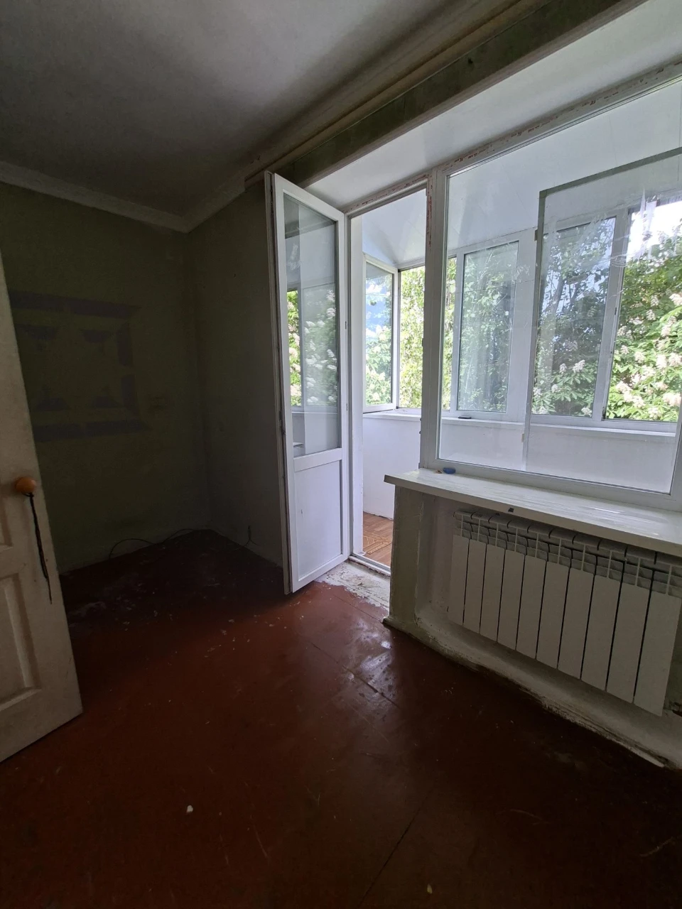 Продам 2х квартира Крытый рынок.