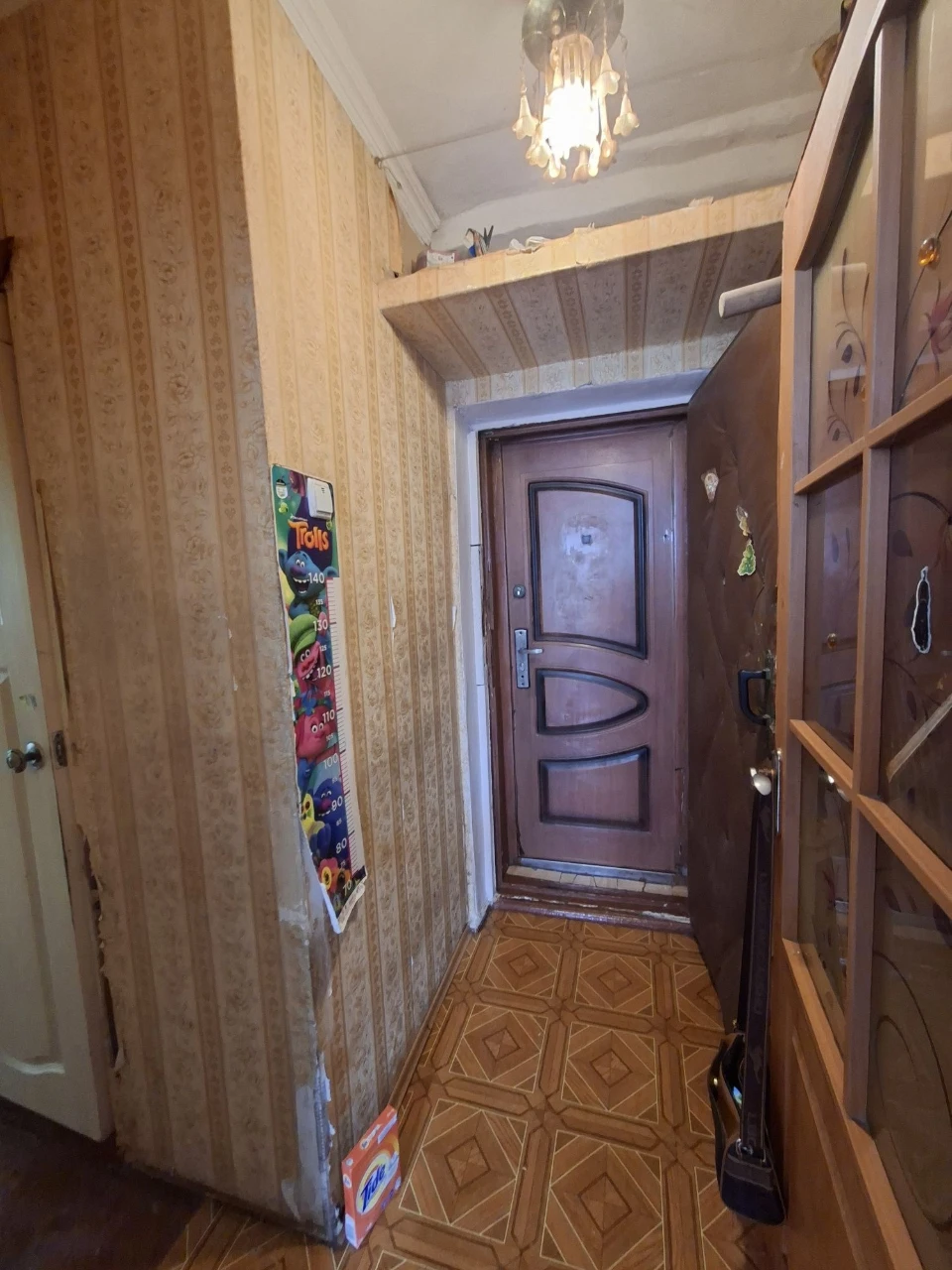Продам 2х квартира Крытый рынок.