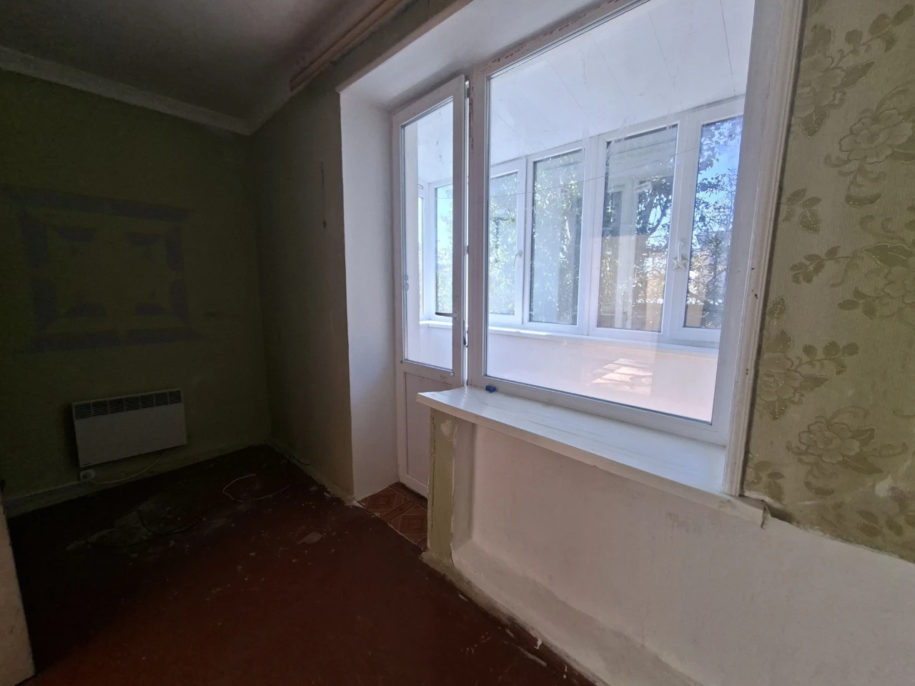 Продам 2х квартира Крытый рынок.