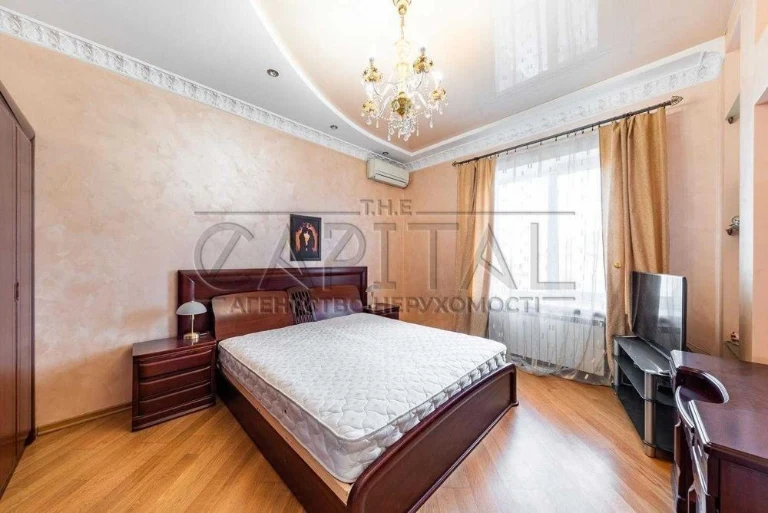 Apartment for sale, Dmytrivska St., Luk'yanivska metro station, Center