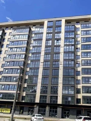 Продаж 3-кімнатної видової квартири в ЖК «Династія»