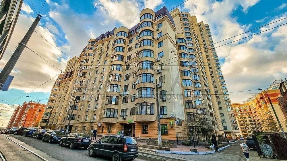 Apartment for sale, Dmytrivska St., Luk'yanivska metro station, Center