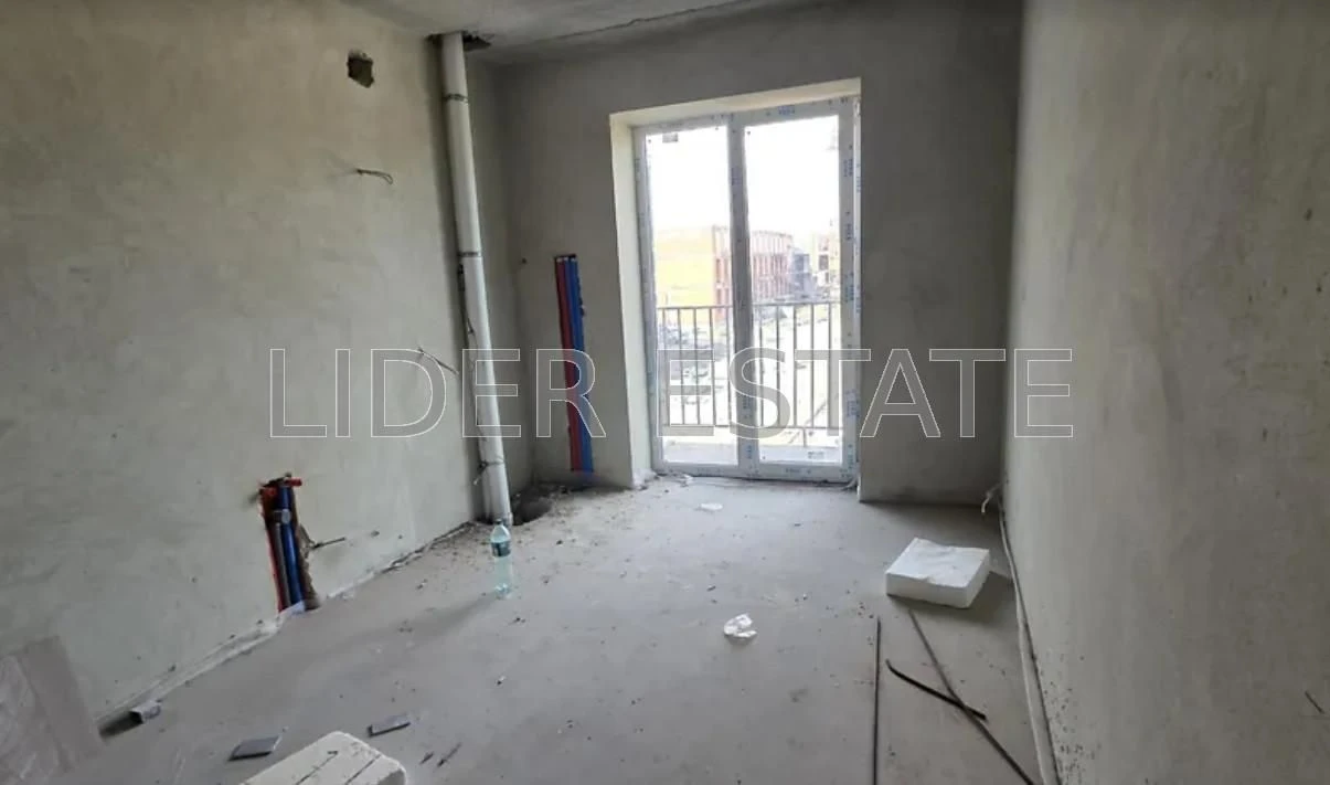 For Sale: 2-Room Apartment, 41 sq m, 1/4, Ozernyi Kraj Residence, Uzhgorod –