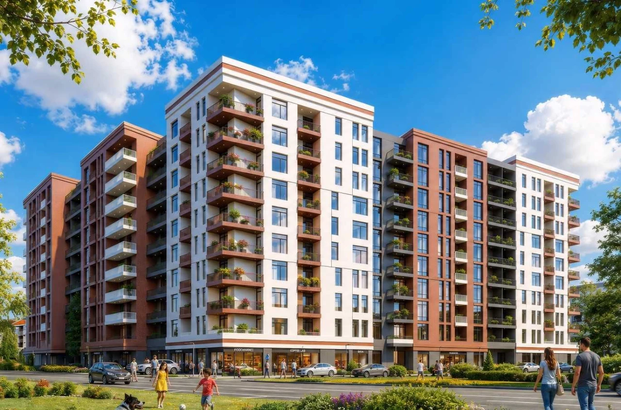 Продається 1-кімнатна квартира ЖК «UZHPOINT» від представник