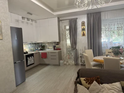 3 кімнатна квартира, в. Срібляста, район Червениці