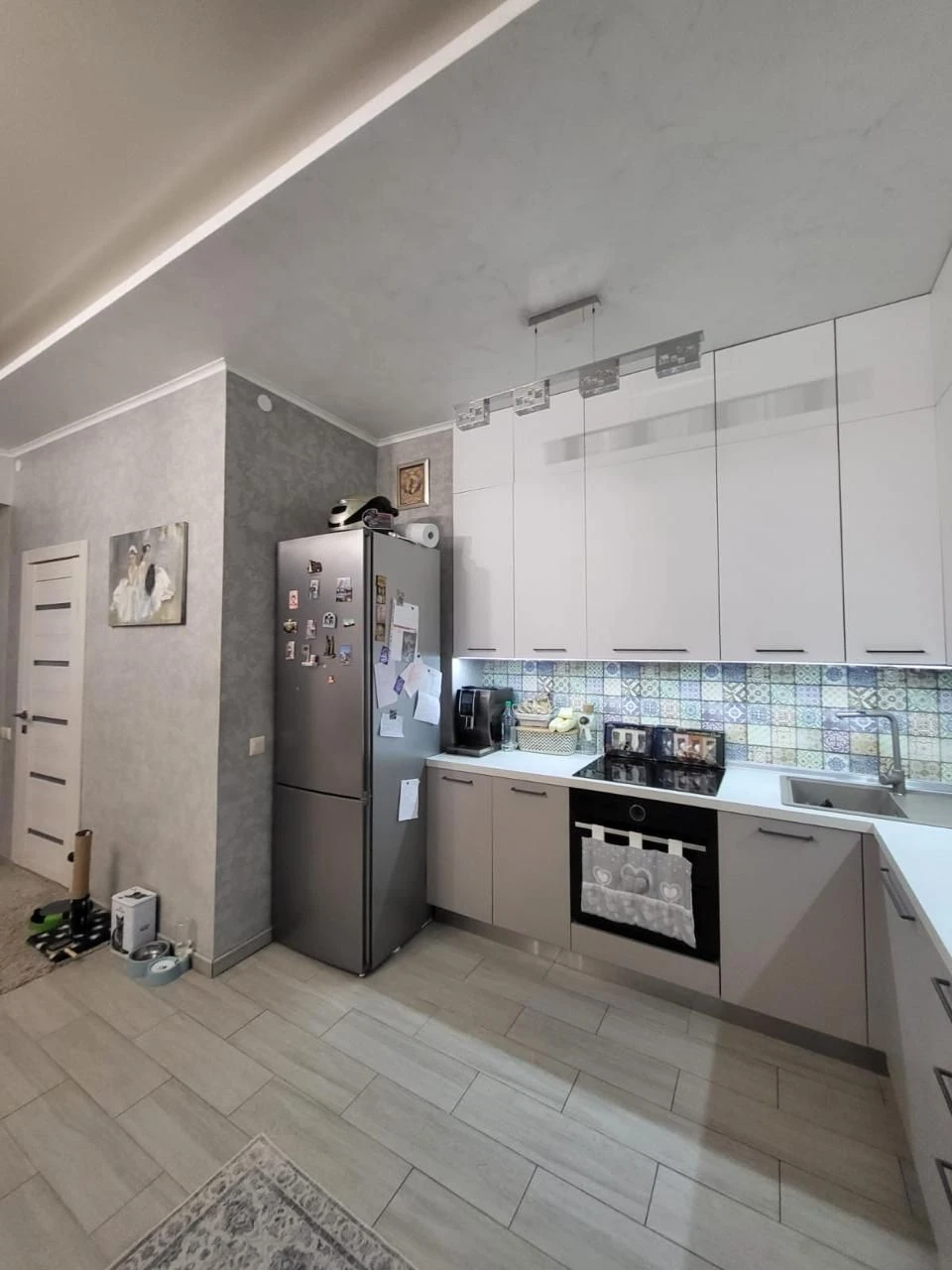 3 кімнатна квартира, в. Срібляста, район Червениці