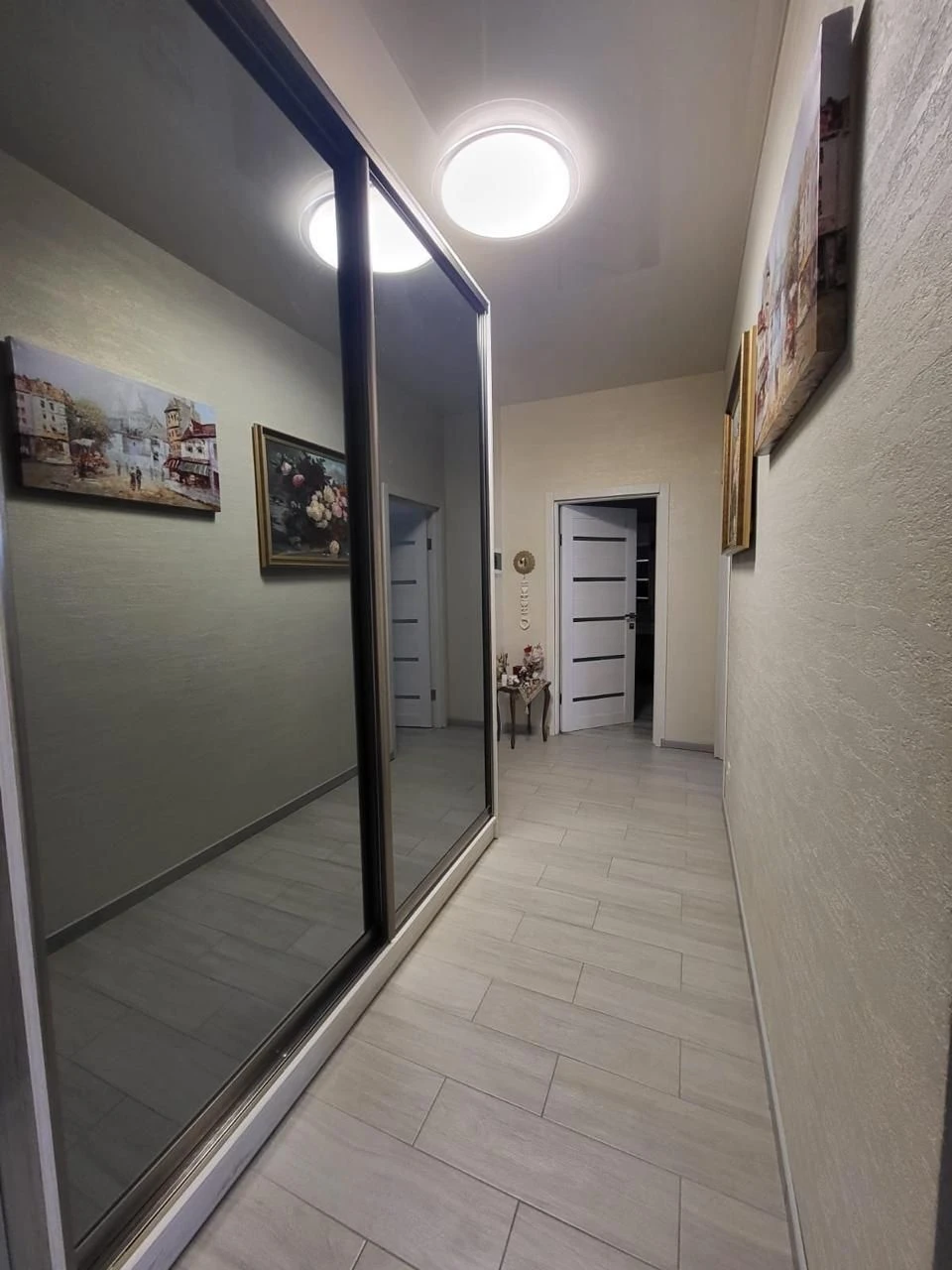 3 кімнатна квартира, в. Срібляста, район Червениці