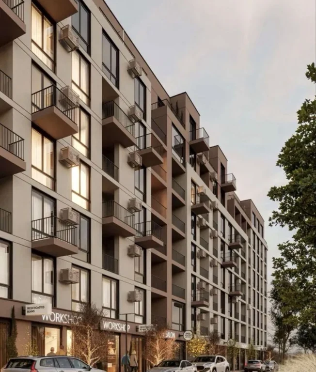 ВІДДІЛ ПРОДАЖУ Продаж 2 кімнатної квартири у ЖК Terra M, (бе