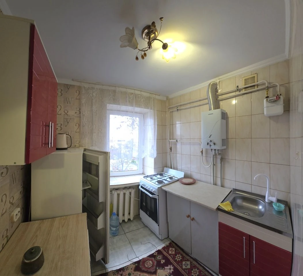 Sale of a one-bedroom apartment on Cosmonauts Street, Kherson Highway