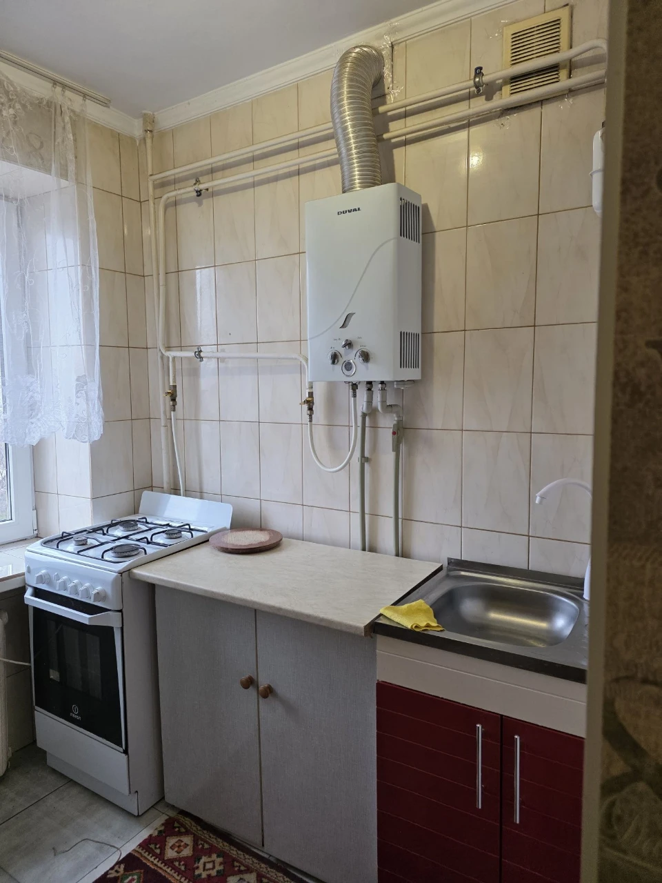 Sale of a one-bedroom apartment on Cosmonauts Street, Kherson Highway