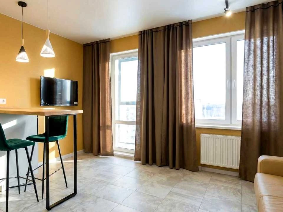Квартира. Львів, Малоголосківська вул.