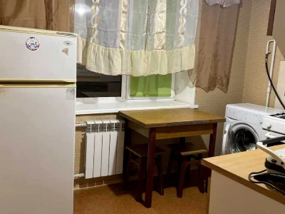 Apartment. Kyiv, Naukova Avenue