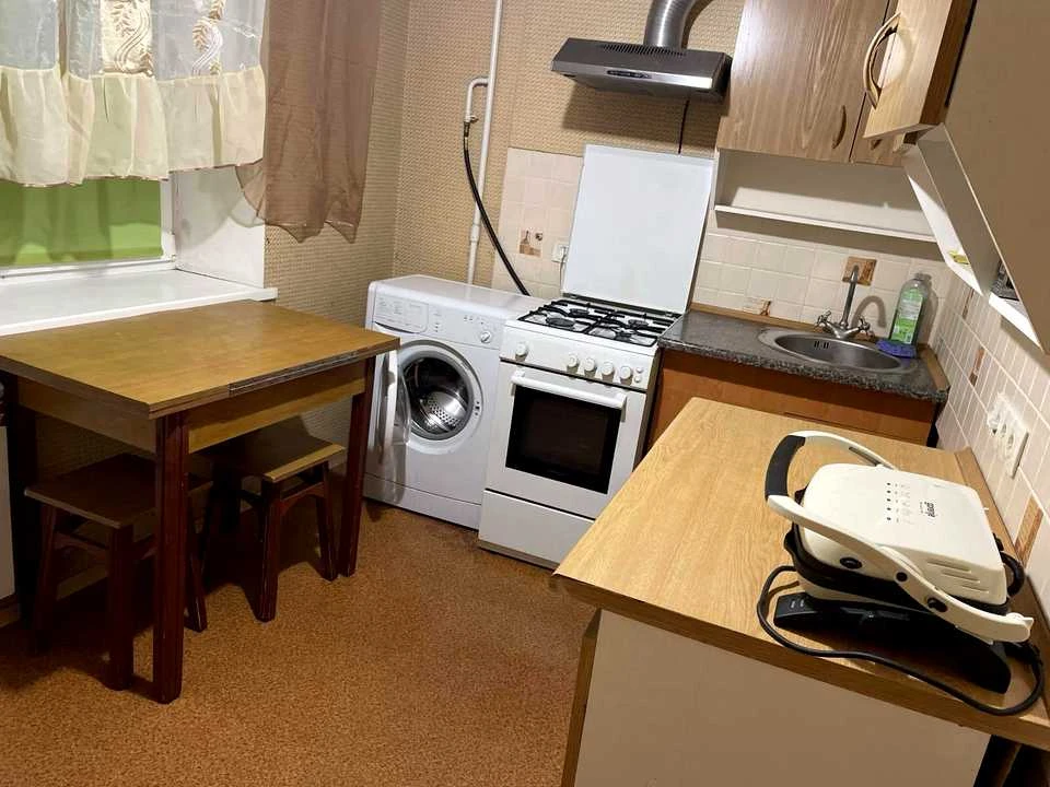Apartment. Kyiv, Naukova Avenue
