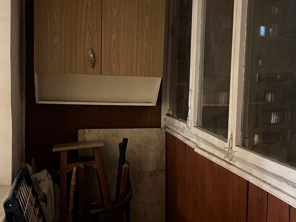 Apartment. Kyiv, Naukova Avenue