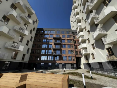 Продажа 3-комнатной квартиры в престижном ЖК Viking Hills